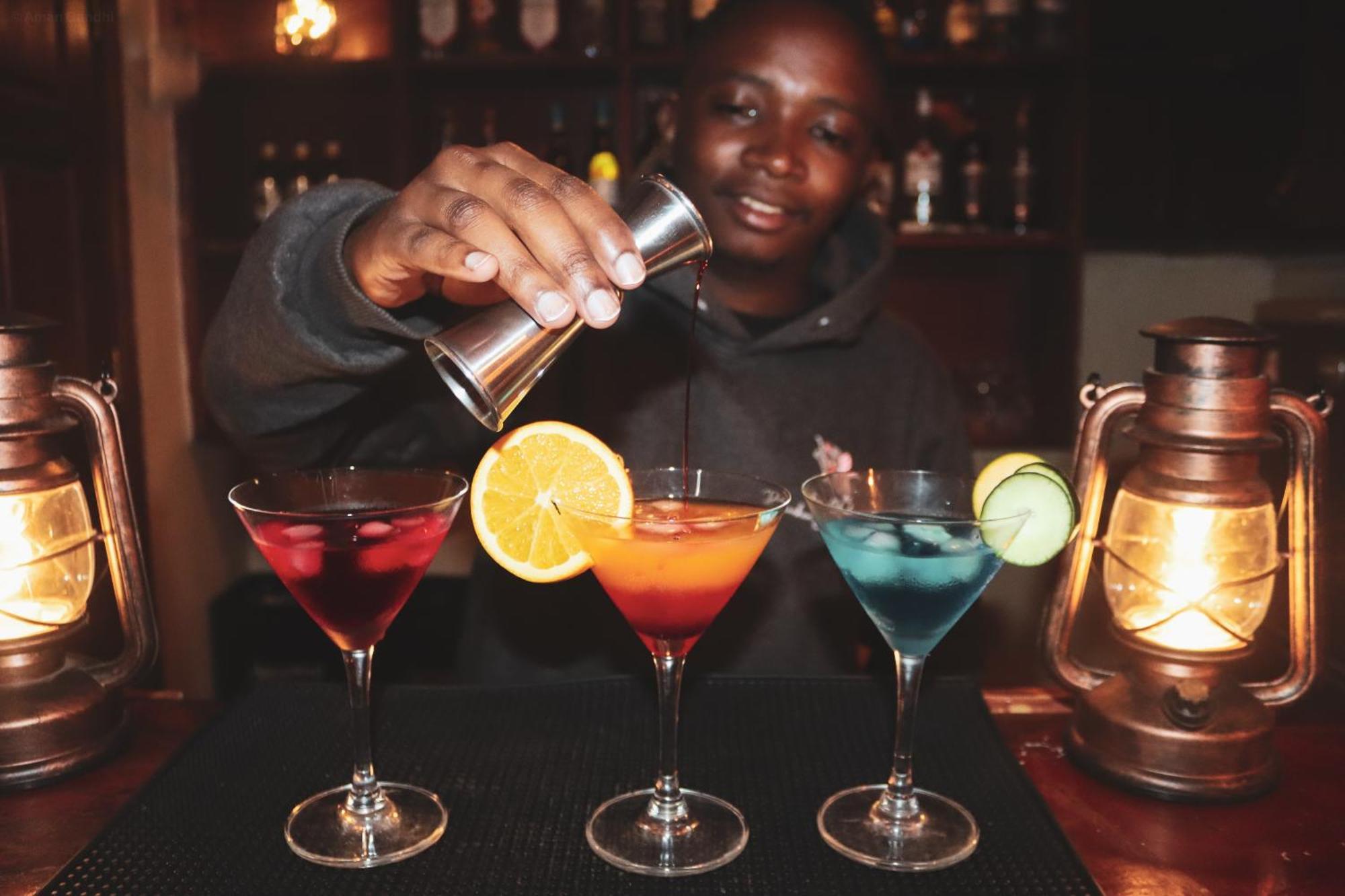 Drunken Elephant Mara Sekenani Zewnętrze zdjęcie