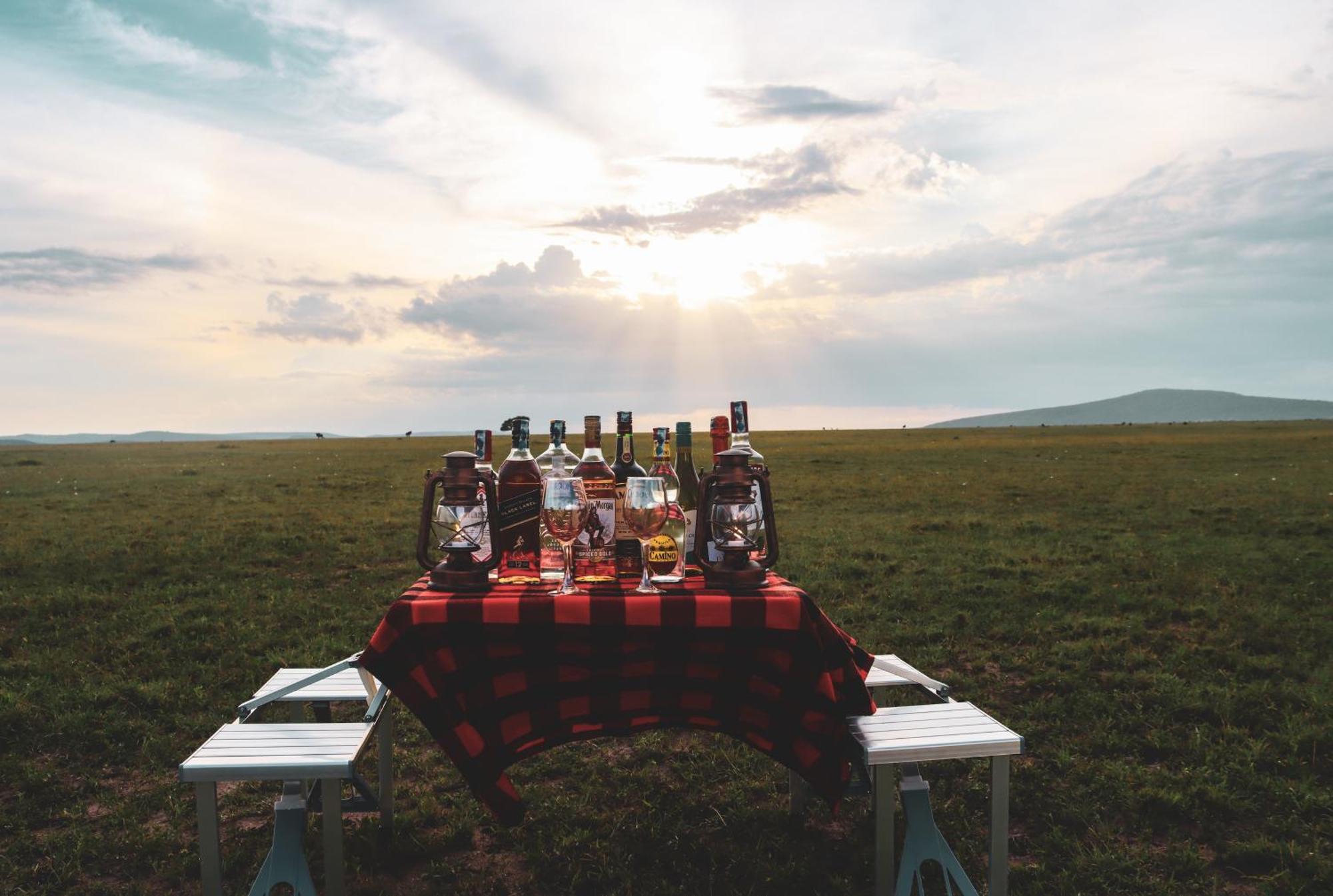 Drunken Elephant Mara Sekenani Zewnętrze zdjęcie