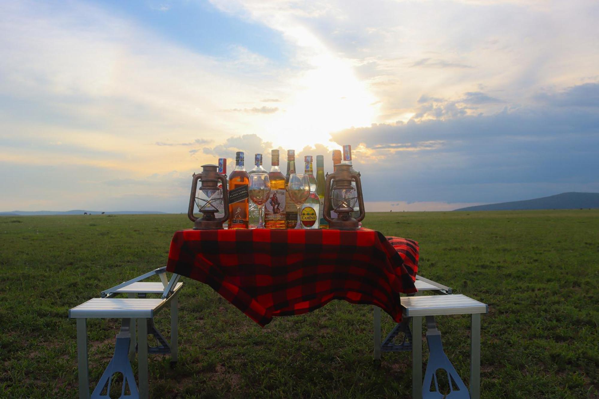 Drunken Elephant Mara Sekenani Zewnętrze zdjęcie